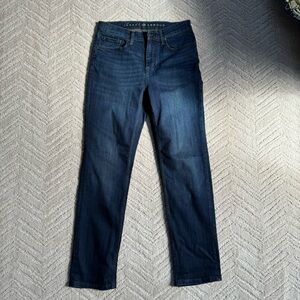 Joseph Abboud Men's Slim Fit Blue Jeans 29X30